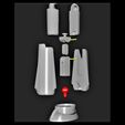 Senza titol569o-1.jpg 3D file Grendizer - Goldrake - MaxLab Version・3D printing template to download