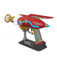 2.png Shrink Ray Gun - Outer Worlds - Commercial - Printable 3d model - STL files