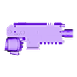 heavy_bolt_pistol_03_RH.obj Space Mongols Skirmisher upgrade kit Inverted