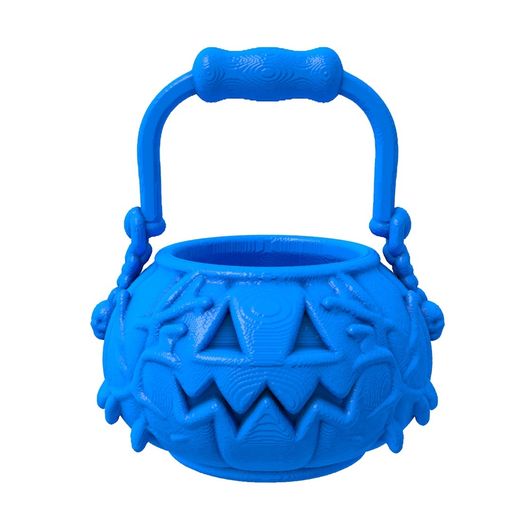 halloween basket / basket / basket stl / pumpkin basket / bucket /bucket stl / halloween bucket / pumpkin bucket