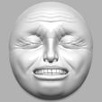 77.jpg Modern Face Sculpture Wall Art N 7