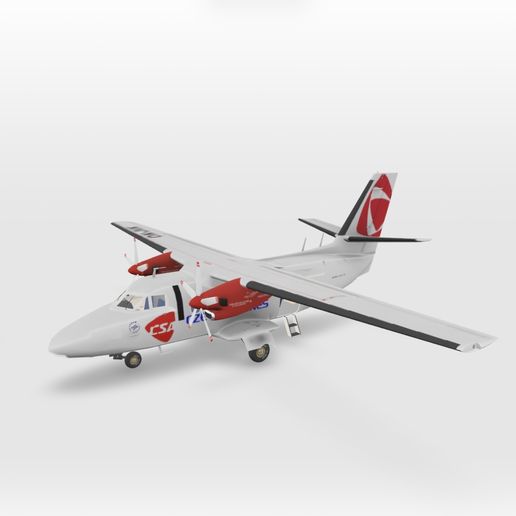 Let L-410 Turbolet