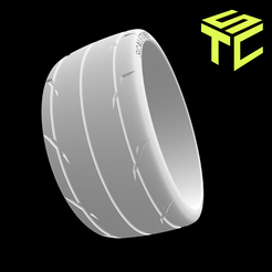TM1.png STL file Drift Tire Model 1 for 22mm rims・Model to download and 3D print, ScaleTuner