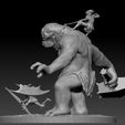 04.jpg Moria Cave Troll