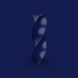 09be897c-36a1-47ce-9b6c-4ddbb29b1345.png 09. Triangle Spiral Geometric Vase -Twist- V1 - Mina
