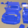 A031.png JEEP WRANGLER UNLIMITED RUBICON X 2014 PRINTABLE CAR IN SEPARATE PARTS
