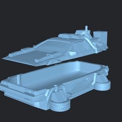 Captura-de-Pantalla-2023-03-17-a-las-15.00.15.jpg STL file WEED BOX BOX BOX DELOREAN 115X180X65MM EASY PRINT READY TO PRINT・Model to download and 3D print