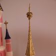 _A097916.JPG Free 3D file Chateau Disneyland Paris with Prusa MK2S MMU (Ed2)・3D print model to download