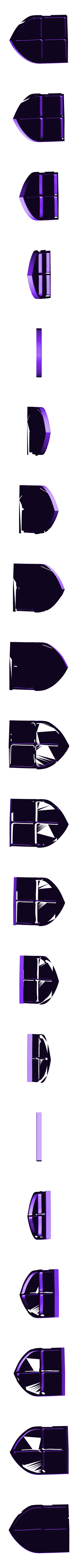 fairy_window.stl Porta e janela das fadas encantadas