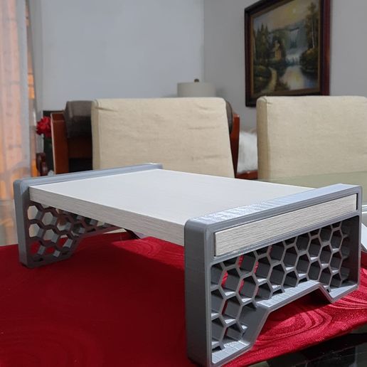 Monitor Stand - Monitor Stand 3D model