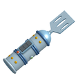 Le-Spatula.png Spongebob Inspired Le Spatula Prop