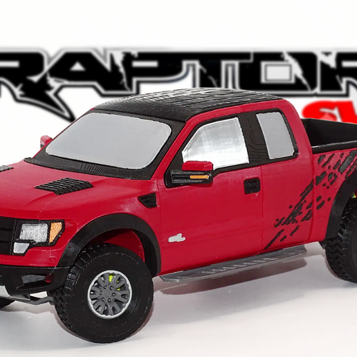 Ford F-150 Raptor