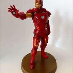 IMG20230124111409.jpg Archivo STL gratis IRON MAN -・Plan de la impresora 3D para descargar
