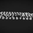 4.png All (100) 3D Letters Alphabet Text