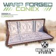240206-Render7-D4.jpg Warp Forged Conex | Full Set