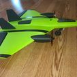 20230601_153643.jpg The Angry Hornet (600mm Differential Thrust Flying Wing)