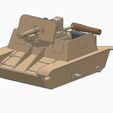 TKD.jpg Kit de conversión Tankette TKD Tankhunter Easy Build