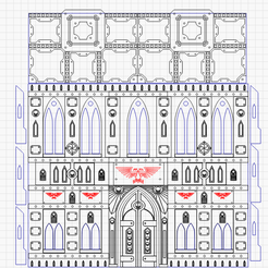 building.png Free 3D file Laser cut building・3D printable model to download