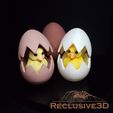 hatchingChick_painted.jpg Print-In-Place Hatching Chick Toy