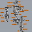 WorkerDrone_Assembly.jpg Worker Drone from Transformers G1 Episode "The Key to Vector Sigma"