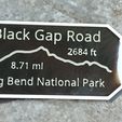 20231016_121818_HDR.jpg Mavericks Trail Badge Black Gap Road Big Bend National Park