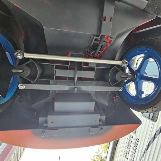 C7 Mcqueen mustang steering Knuckles