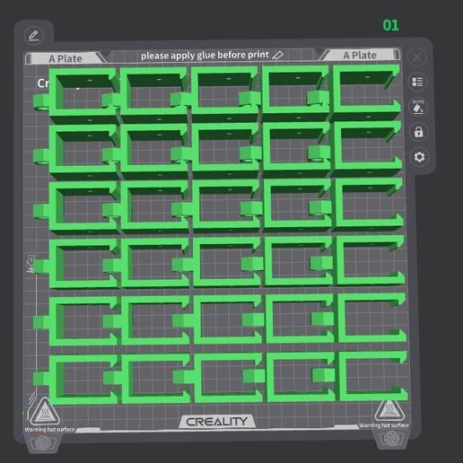 Full-Sheet-30-Small-Clips-Do-Dowel-Insert.-For-300mm-By-300-mm-Sheet.jpg Шпалерный вигвам №3 (6 палок)