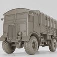 3.jpg AEC Matador 4x4 artillery tractor (UK, WW2)