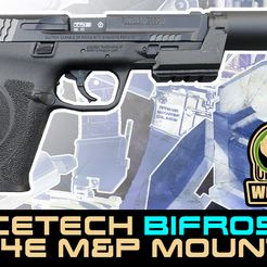 1-SW-MP-BIFROST-mount.jpg Acetech Bifrost 43cal Umarex T4E Smith & wesson M&P9 2.0 tracer mount