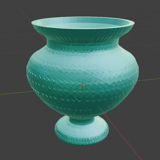 Jarrón/Florero 3D model