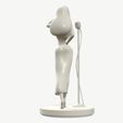 screenshot003.jpg Jessica Rabbit - Classic Glamour Pose 3D Printable Model (Multi part STL)