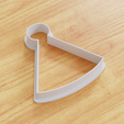 party-hat.png Party Hat Cookie Cutter (Multiple Sizes Available)