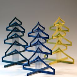 211220_tensegrity-christmas-tree_01_1080x1080.jpg STL file Tensegrity christmas tree・3D print model to download