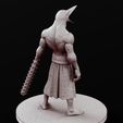 1-FEAR-AND-HUNGER-FIGURE-MODEL-CHARACTER-ENEMIE-MONSTER-CAH.007.jpg CROW MAULER FEAR AND HUNGER TABLETOP D&D RPG миниатюрная фигурка - масштаб STL Fan Art