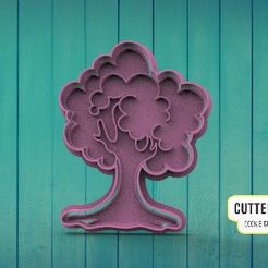 Arbol.jpg Tree Tree Cookie cutter