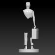 Anti-Gravity3.png Anti Gravity Illusion Statue