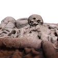 Capture d’écran 2017-11-13 à 16.42.36.png Download free OBJ file Collective burial of Escoural Cave • 3D print object, MonteMorbase