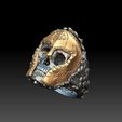 1.jpg Viking Skull Ring
