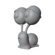 Screenshot-2025-04-18-125342-Photoroom.jpg Gary the Snail STL File – SpongeBob 3D Print Model – Cute Cartoon Pet Figurine