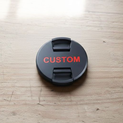 🧢 Universal Lens Cap System - Multi-Size (46mm to 95mm) - AMS Ready ...
