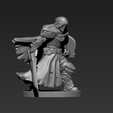 p6.png Paladin - Fighter Miniature