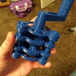 Tiny Planetary Gears Set