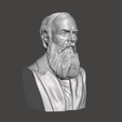Fyodor-Dostoevsky-9.png 3D модель Федора Достоевского - высококачественный STL файл для 3D печати (ПЕРСОНАЛЬНОЕ ИСПОЛЬЗОВАНИЕ)
