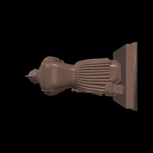 jpg_frame_01.jpg Ai - 0020 - Praying Stone Knight Monument Figure