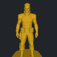 2026-03-08_21h09_16.png Solid Snake (MGS1) - STL Collectible Stylized Model!