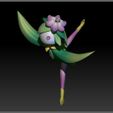 HisuianLilligant2Pokemon-Hisuian-Lilligant.jpg Pokemon Hisuian Lilligant