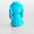 WeddingCakeTopper16.jpg Archivo 3D Adorno para tarta de boda・Objeto imprimible en 3D para descargar