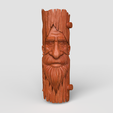 Mask1.812.png 3D Modell STL Baum Maske 1