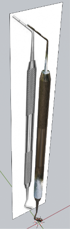 Glick Condenser 1:1 - Dental Simulation Tool - STL