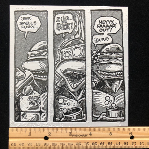 Ruler1.png TMNT Raph Drinks Something Spicy